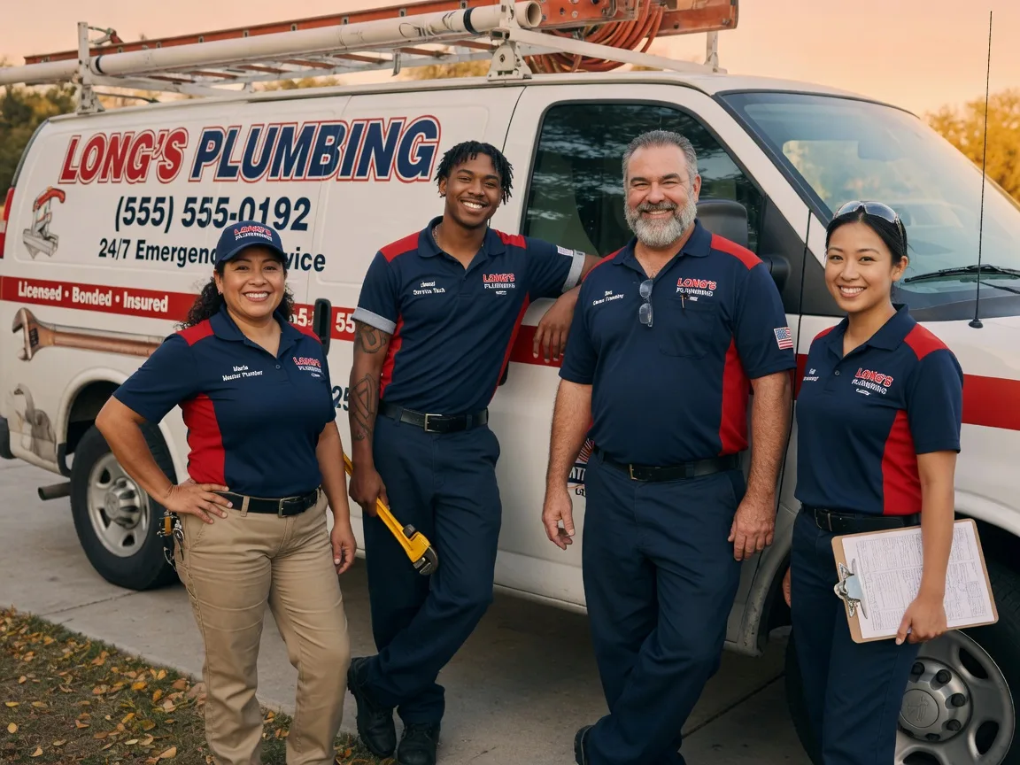 Leak Detection company in Ladson, SC